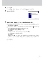 Preview for 11 page of Panasonic Toughbook CF-18 mk3 Supplementary Instructions Manual