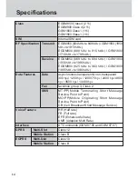 Preview for 14 page of Panasonic Toughbook CF-18 mk3 Supplementary Instructions Manual