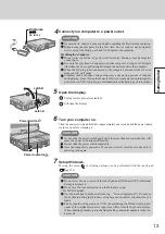 Preview for 13 page of Panasonic Toughbook CF-18 Series Operating Instructions Manual