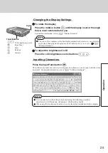 Preview for 25 page of Panasonic Toughbook CF-18 Series Operating Instructions Manual