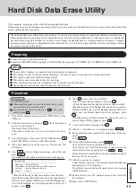 Предварительный просмотр 45 страницы Panasonic Toughbook CF-18 Series Operating Instructions Manual