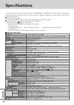 Предварительный просмотр 46 страницы Panasonic Toughbook CF-18 Series Operating Instructions Manual