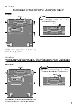 Panasonic Toughbook CF-18 Series Precautions For Installing preview