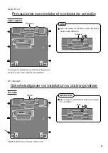 Preview for 3 page of Panasonic Toughbook CF-18 Series Precautions For Installing