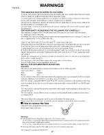 Preview for 2 page of Panasonic Toughbook CF-18 Series Service Manual