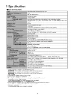 Preview for 6 page of Panasonic Toughbook CF-18 Series Service Manual