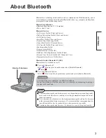 Preview for 3 page of Panasonic Toughbook CF-18 Series Supplementary Instructions Manual