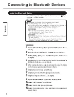 Preview for 4 page of Panasonic Toughbook CF-18 Series Supplementary Instructions Manual