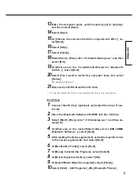 Предварительный просмотр 5 страницы Panasonic Toughbook CF-18 Series Supplementary Instructions Manual