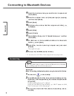 Preview for 6 page of Panasonic Toughbook CF-18 Series Supplementary Instructions Manual