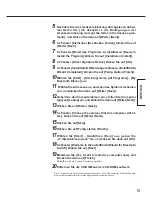 Предварительный просмотр 15 страницы Panasonic Toughbook CF-18 Series Supplementary Instructions Manual