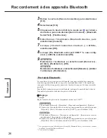 Preview for 26 page of Panasonic Toughbook CF-18 Series Supplementary Instructions Manual