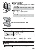 Предварительный просмотр 2 страницы Panasonic Toughbook CF-18 Series Supplementary Instructions