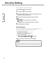 Preview for 8 page of Panasonic Toughbook CF-18 Series User Manual