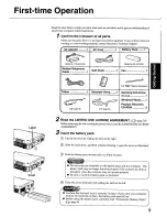 Preview for 9 page of Panasonic Toughbook CF-18BDAZXMM User Manual