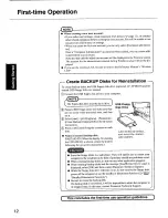 Предварительный просмотр 12 страницы Panasonic Toughbook CF-18BDAZXMM User Manual