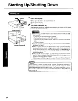 Предварительный просмотр 14 страницы Panasonic Toughbook CF-18BDAZXMM User Manual