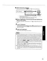 Preview for 15 page of Panasonic Toughbook CF-18BDAZXMM User Manual