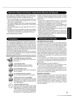 Preview for 5 page of Panasonic Toughbook CF-18BDKZXMM User Manual