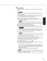 Preview for 11 page of Panasonic Toughbook CF-18BDKZXMM User Manual