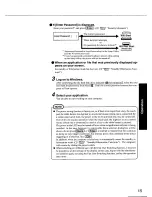 Preview for 15 page of Panasonic Toughbook CF-18BDKZXMM User Manual