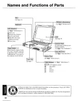 Preview for 32 page of Panasonic Toughbook CF-18BDKZXMM User Manual