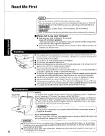 Preview for 8 page of Panasonic Toughbook CF-18BHAZXDM User Manual