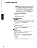 Предварительный просмотр 12 страницы Panasonic Toughbook CF-18BHAZXDM User Manual