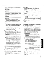 Preview for 31 page of Panasonic Toughbook CF-18BHAZXDM User Manual