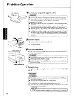 Preview for 10 page of Panasonic Toughbook CF-18BHKZXDM User Manual