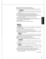 Предварительный просмотр 11 страницы Panasonic Toughbook CF-18BHKZXDM User Manual