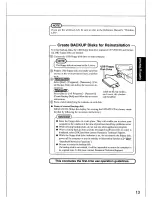 Предварительный просмотр 13 страницы Panasonic Toughbook CF-18BHKZXDM User Manual