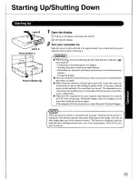 Предварительный просмотр 15 страницы Panasonic Toughbook CF-18BHKZXDM User Manual