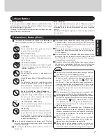 Preview for 7 page of Panasonic Toughbook CF-18DDAZXMM Operating Instructions Manual