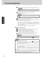 Preview for 14 page of Panasonic Toughbook CF-18DDAZXMM Operating Instructions Manual