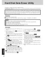 Preview for 42 page of Panasonic Toughbook CF-18DDAZXMM Operating Instructions Manual