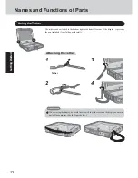 Preview for 12 page of Panasonic Toughbook CF-18FDAZXVM Operating Instructions Manual