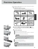 Preview for 13 page of Panasonic Toughbook CF-18FDAZXVM Operating Instructions Manual