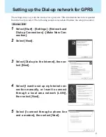 Preview for 2 page of Panasonic Toughbook CF-18FDNZXVM Operating Instructions Manual