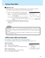 Предварительный просмотр 16 страницы Panasonic Toughbook CF-18FDNZXVM Operating Instructions Manual