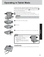 Предварительный просмотр 23 страницы Panasonic Toughbook CF-18FHAZXBM Operating Instructions Manual