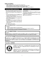 Preview for 4 page of Panasonic Toughbook CF-18NHHZXBM Service Manual