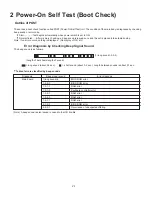 Preview for 9 page of Panasonic Toughbook CF-18NHHZXBM Service Manual