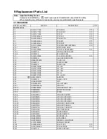 Предварительный просмотр 61 страницы Panasonic Toughbook CF-18NHHZXBM Service Manual