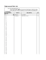 Предварительный просмотр 67 страницы Panasonic Toughbook CF-18NHHZXBM Service Manual