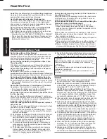 Preview for 10 page of Panasonic Toughbook CF-19A6UCG1M Operating Instructions Manual