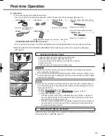 Предварительный просмотр 15 страницы Panasonic Toughbook CF-19A6UCG1M Operating Instructions Manual