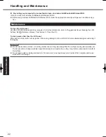 Preview for 22 page of Panasonic Toughbook CF-19A6UCG1M Operating Instructions Manual