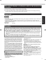 Preview for 7 page of Panasonic Toughbook CF-19ACUAL1M Operating Instructions Manual