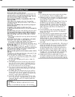 Preview for 9 page of Panasonic Toughbook CF-19ACUAL1M Operating Instructions Manual